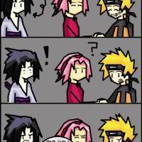 Sakura and Naruto and Sasuke The Love we once shared (12)
